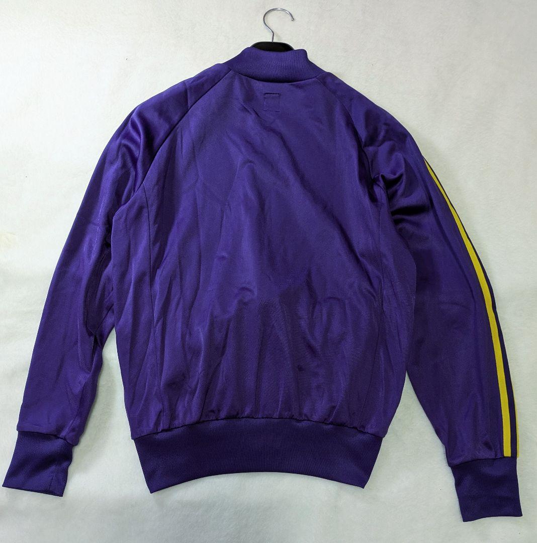 ビンテージ　2003年製 アディダス ATP 型 トラックジャケット　パープル