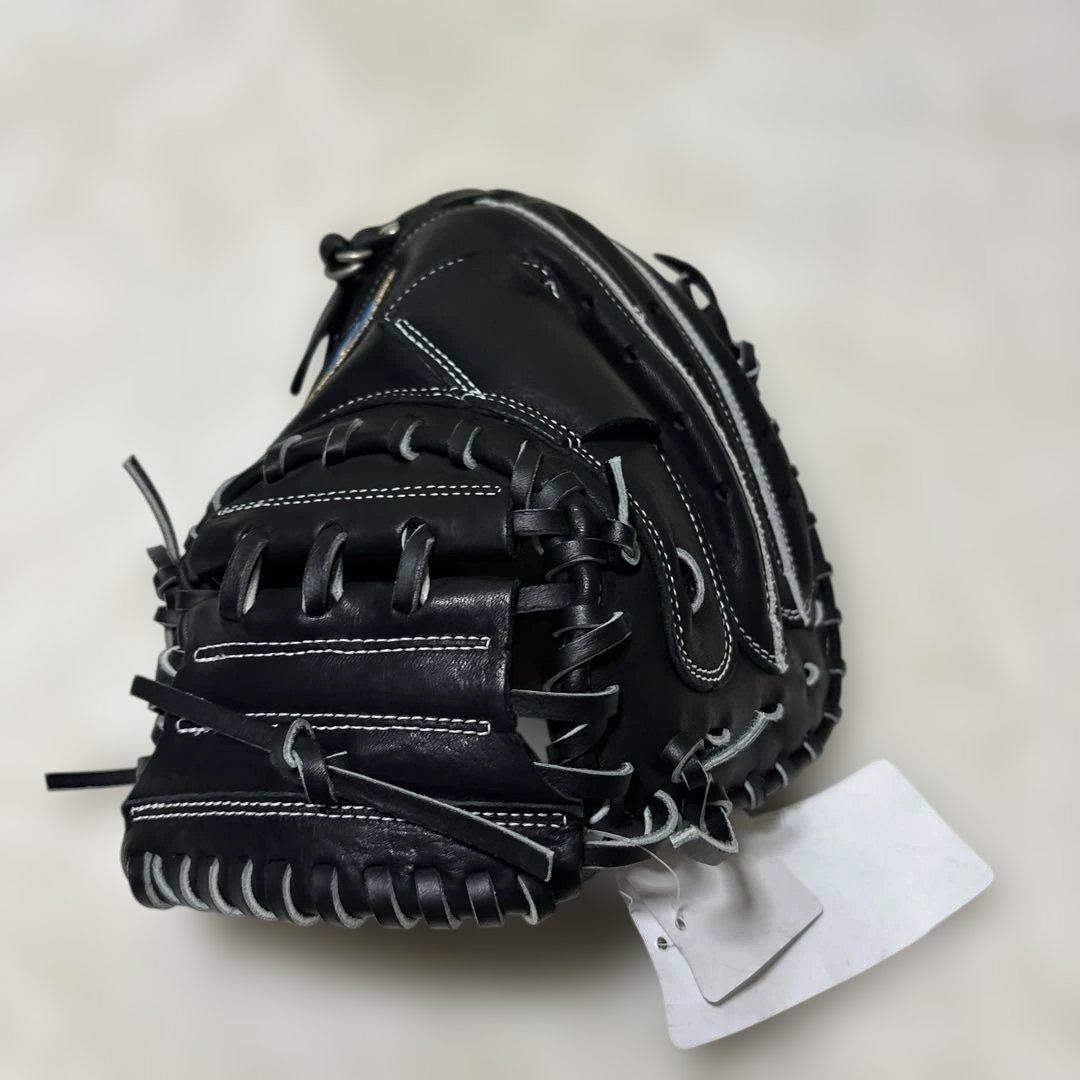 本日限定定価税込16500円！ハイゴールド 少年軟式キャッチャーミット新品未使用