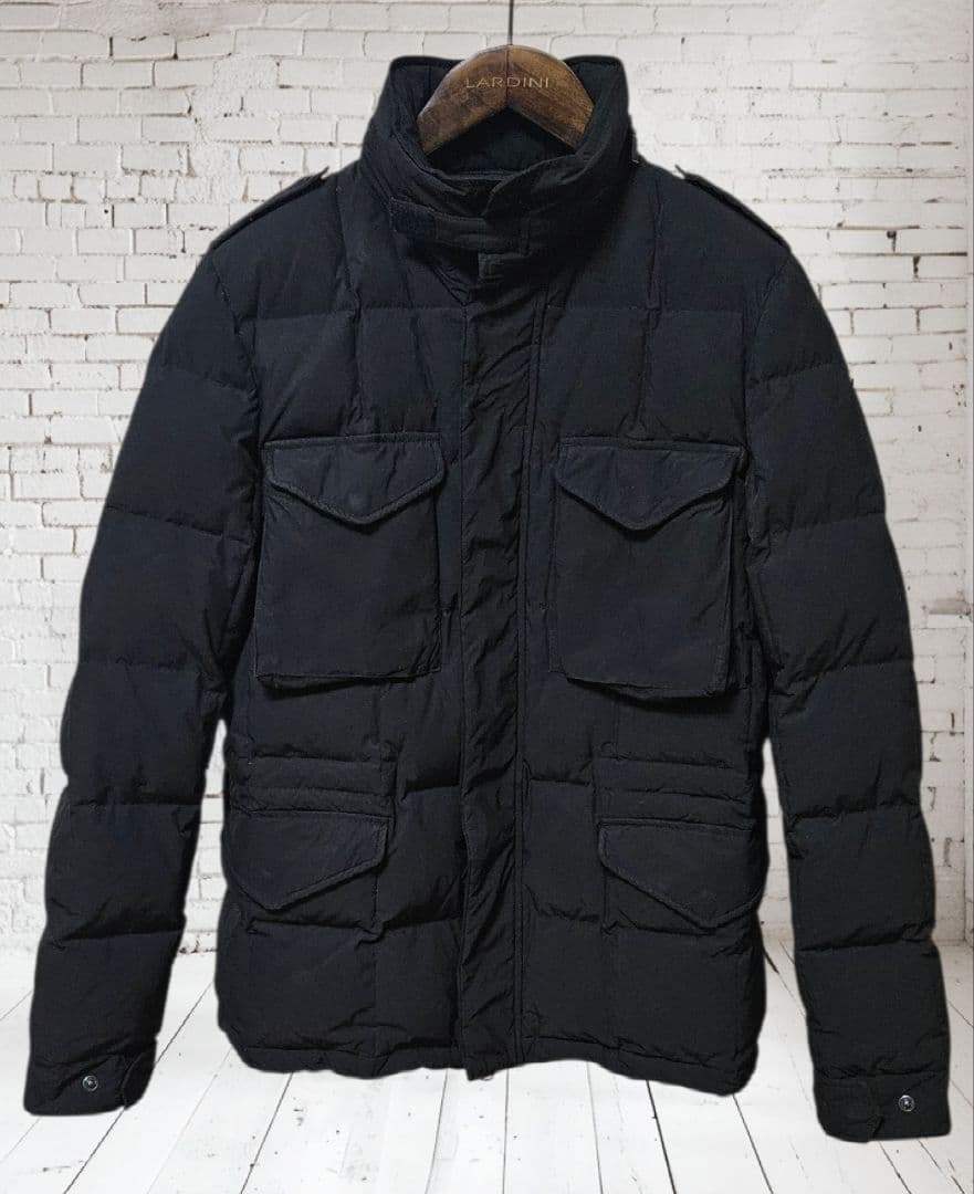 H*T様 ASPESI M-65 フィールドジャケット　　　　　ダウンジャケット