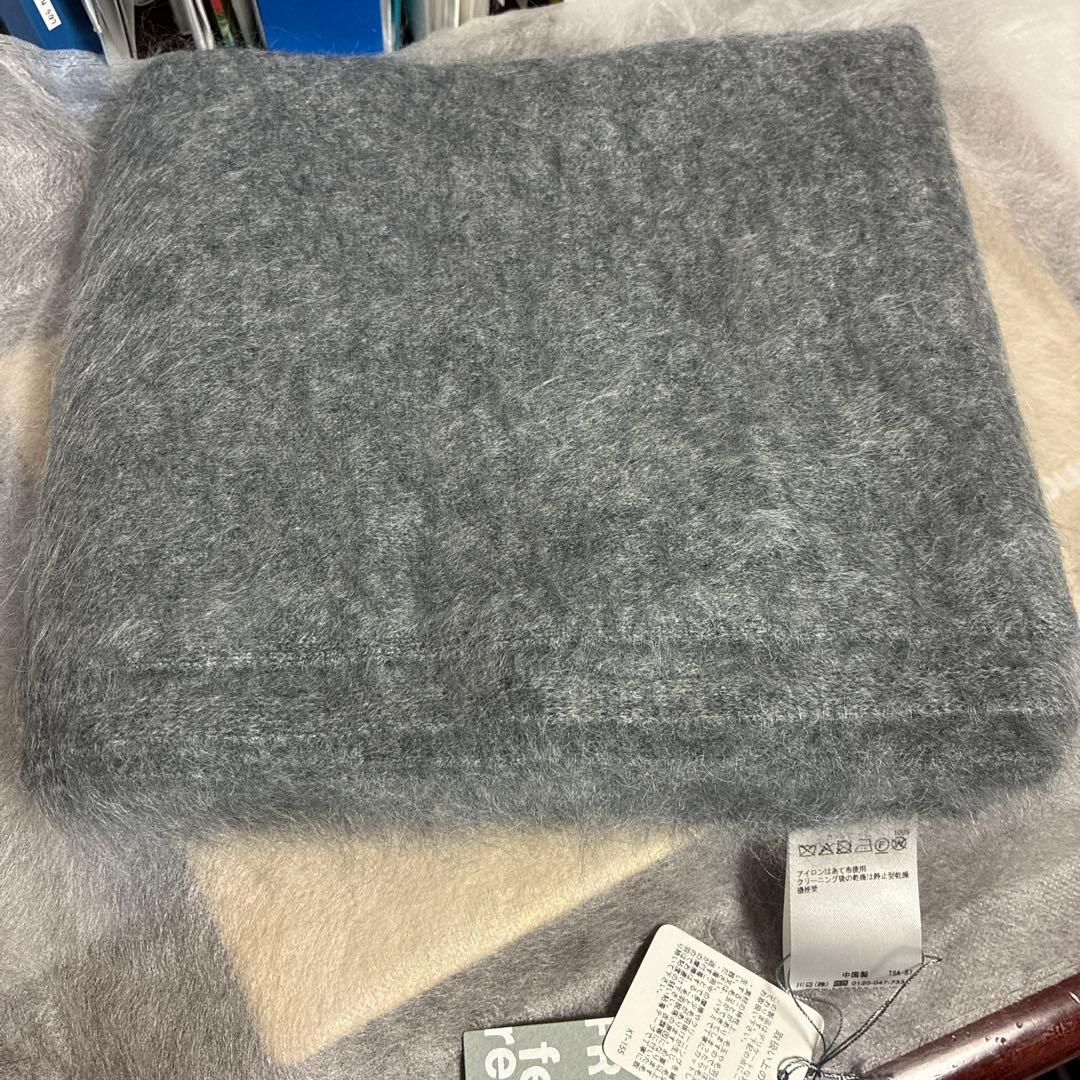 新品未使用⭐︎felice regalo カシミヤ100% マフラー ショール大判