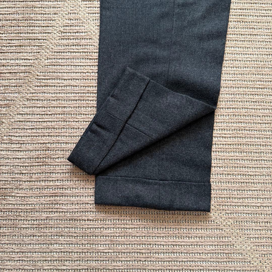 【期間限定値下！】SHIPS スーツ48 チャコールグレー