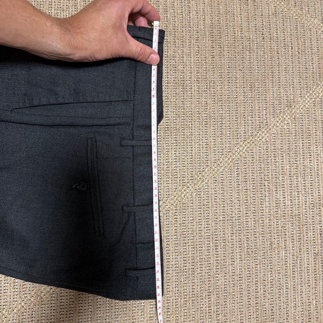 【期間限定値下！】SHIPS スーツ48 チャコールグレー