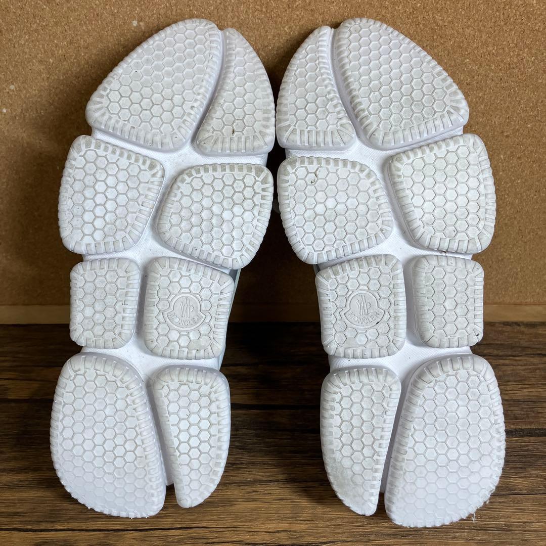 （K25685）モンクレール スニーカー 37（約24㎝）