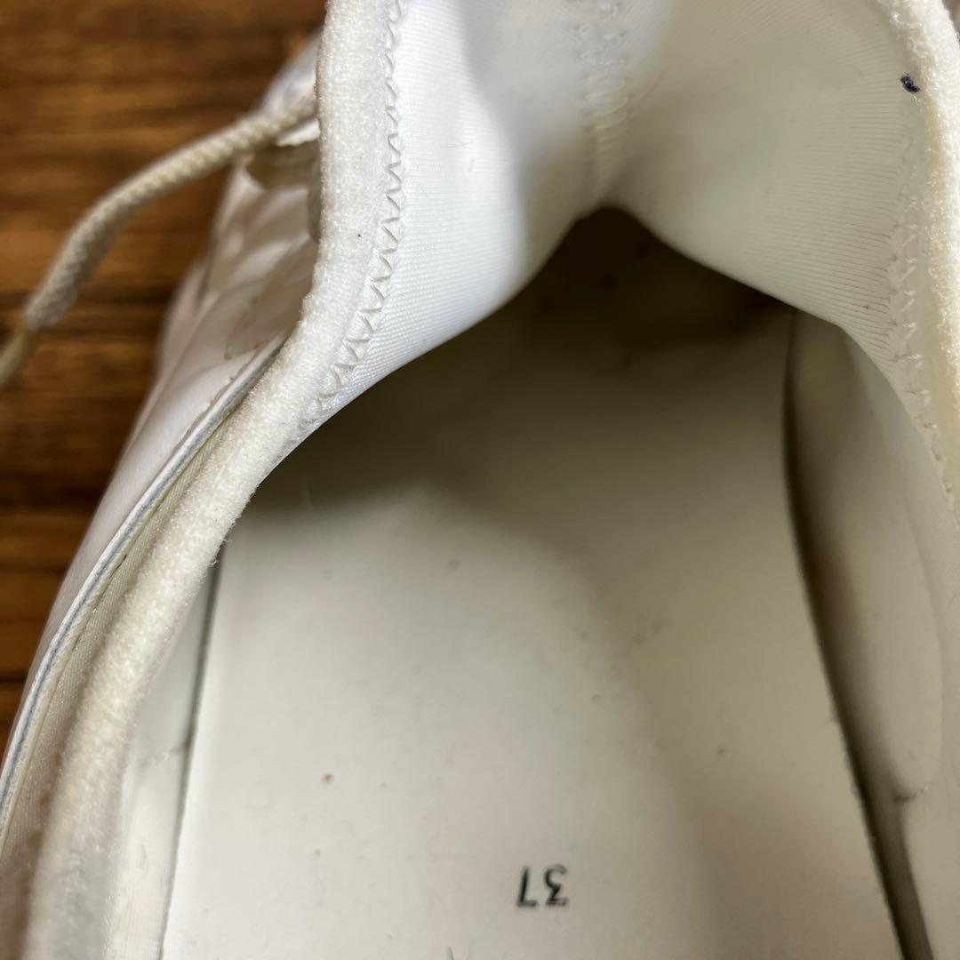 （K25685）モンクレール スニーカー 37（約24㎝）