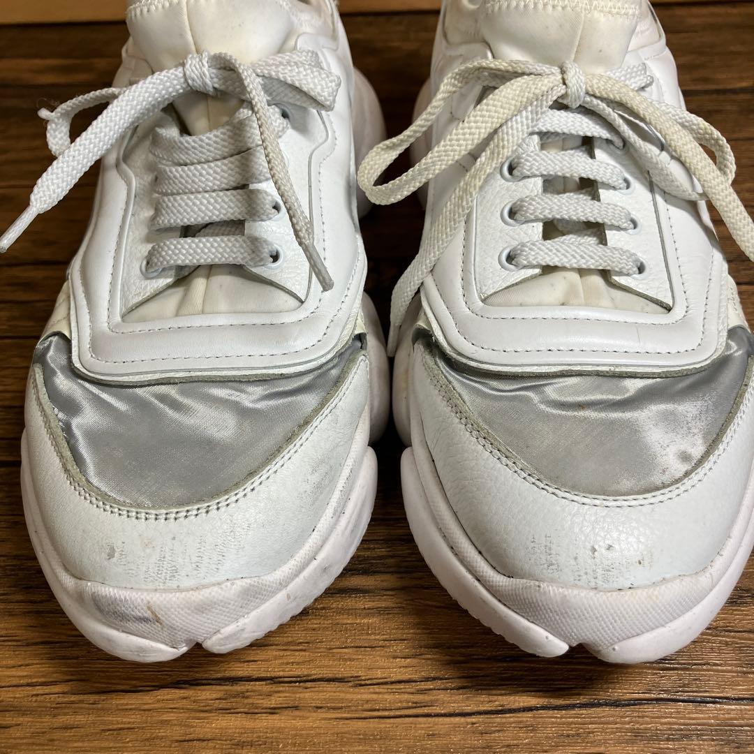 （K25685）モンクレール スニーカー 37（約24㎝）