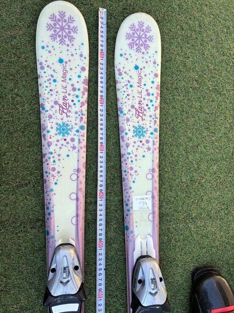 Li'l Magic スキーセット 約130cm