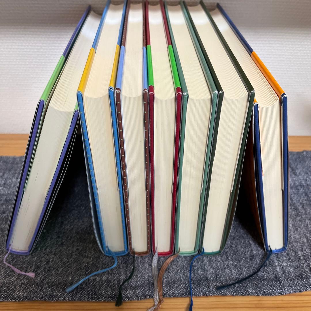 「クワイナー一家の物語」全7巻