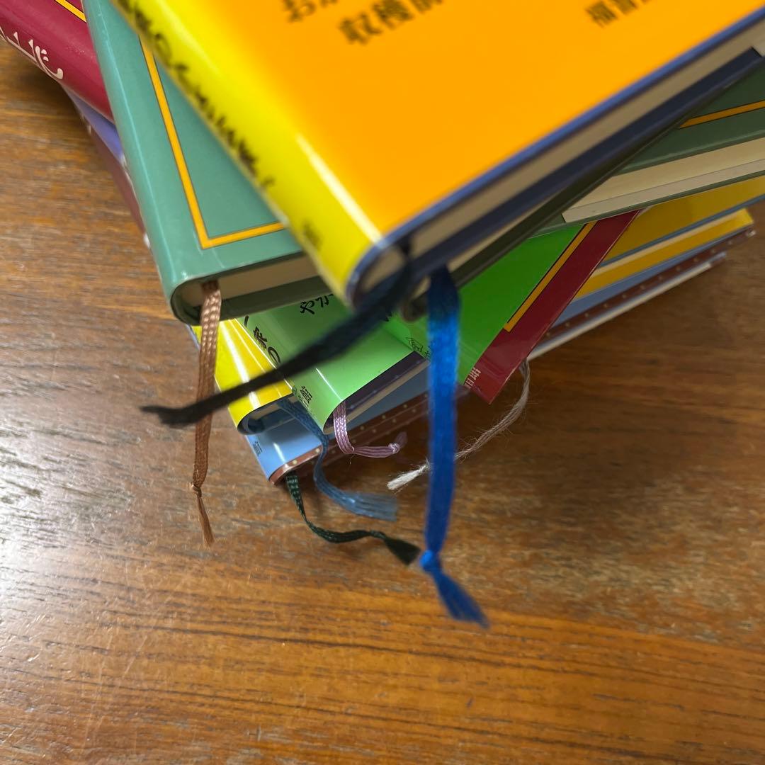 「クワイナー一家の物語」全7巻