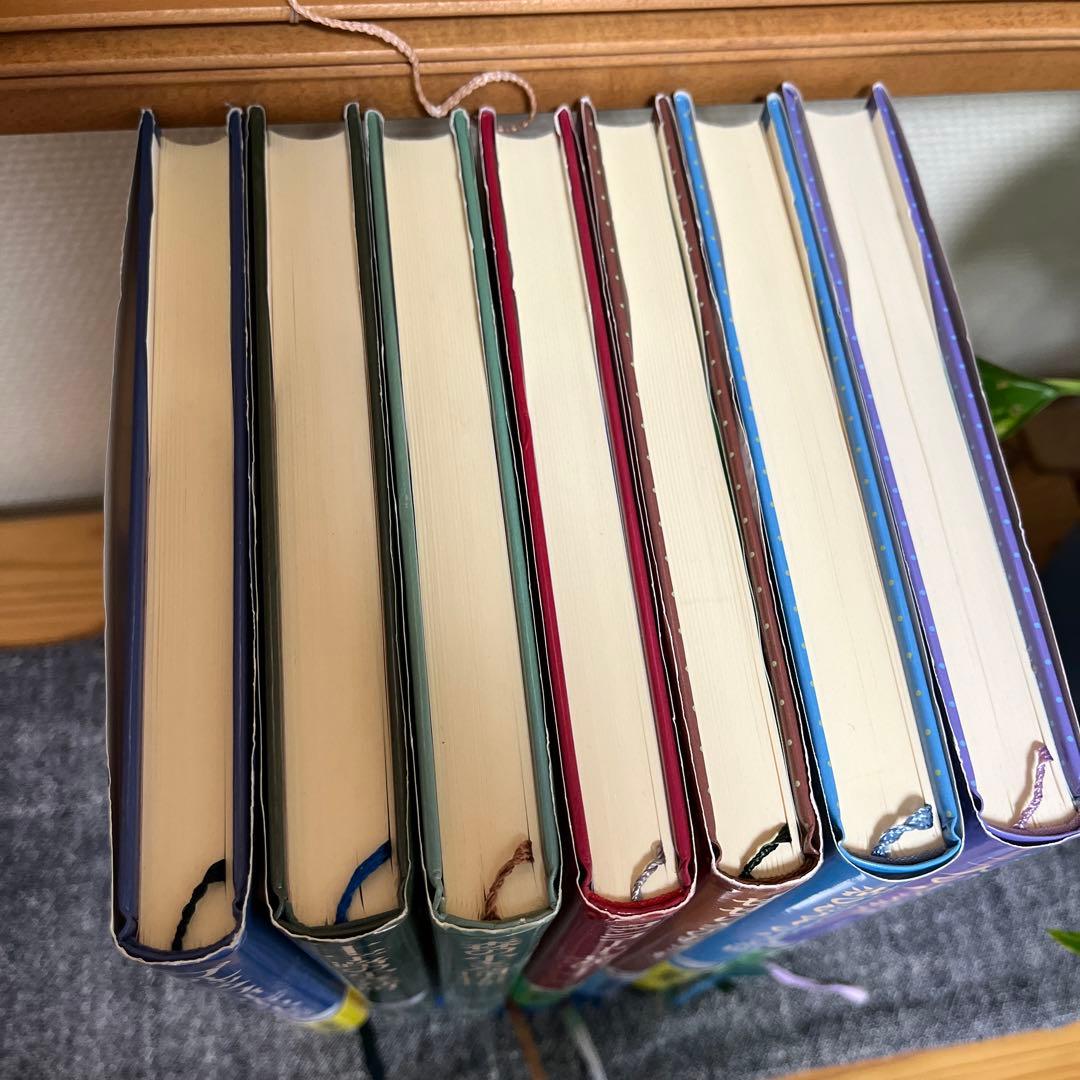 「クワイナー一家の物語」全7巻