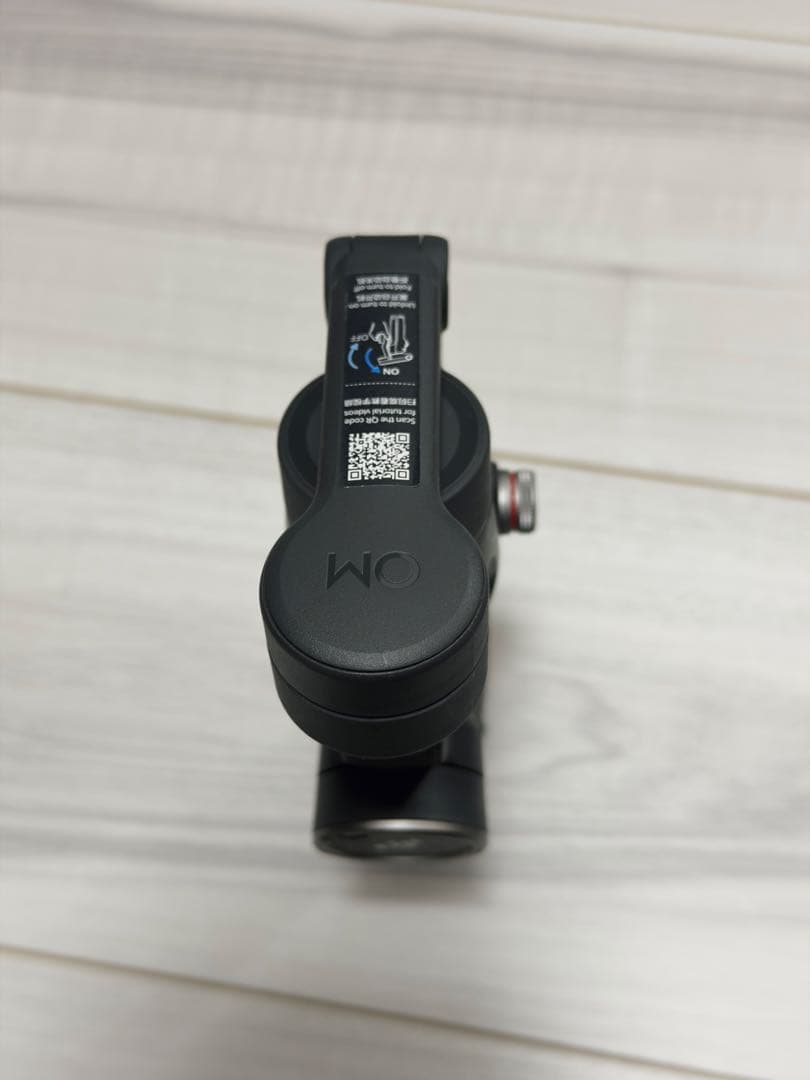 DJI OSMO MOBILE 7P スマホ用ジンバル／磁気クランプ・ポーチ