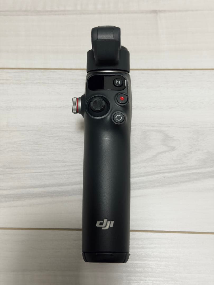 DJI OSMO MOBILE 7P スマホ用ジンバル／磁気クランプ・ポーチ