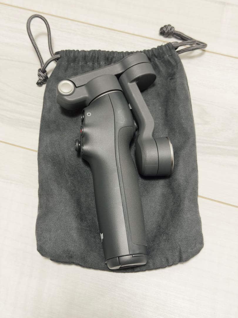 DJI OSMO MOBILE 7P スマホ用ジンバル／磁気クランプ・ポーチ