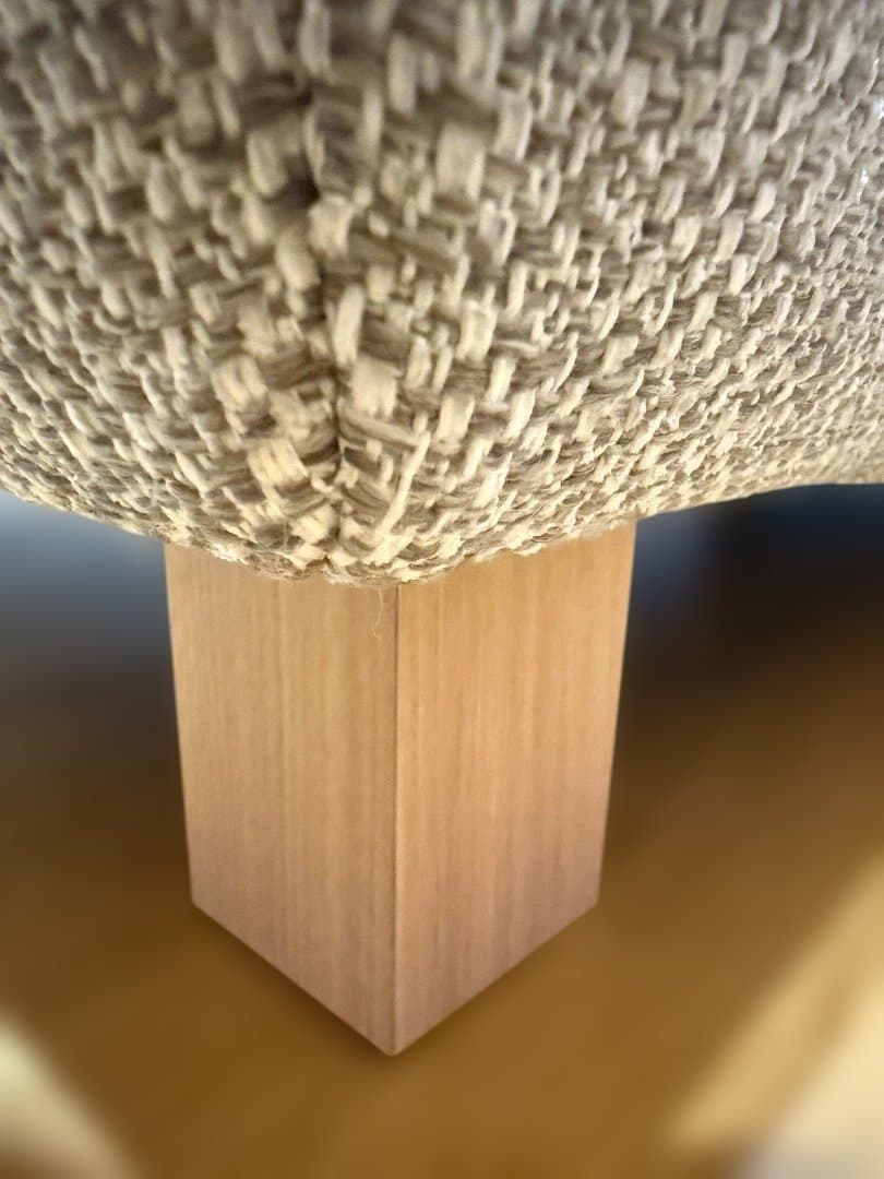 NOYES NewSugar Hi-Back 3人掛け