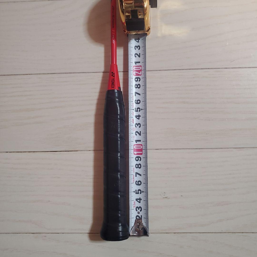 YONEX ArcSaber 11 Play バドミントンラケット