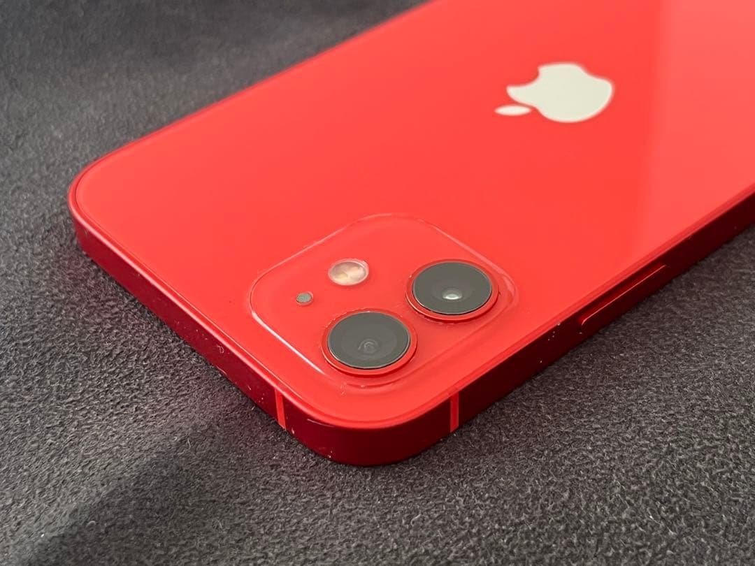 iPhone12 128GB SIMロックなし