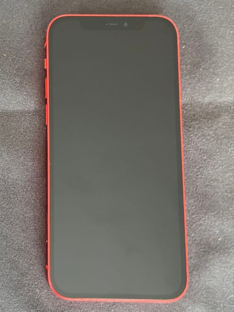 iPhone12 128GB SIMロックなし