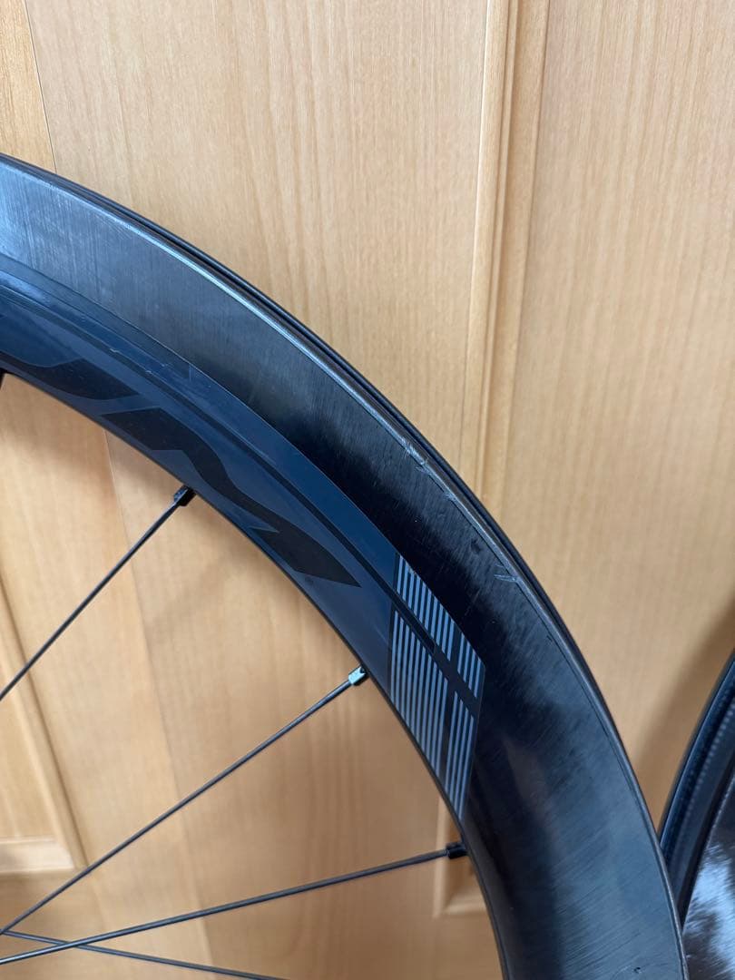 フルクラム ウィンド 55 Disc ホイールセット