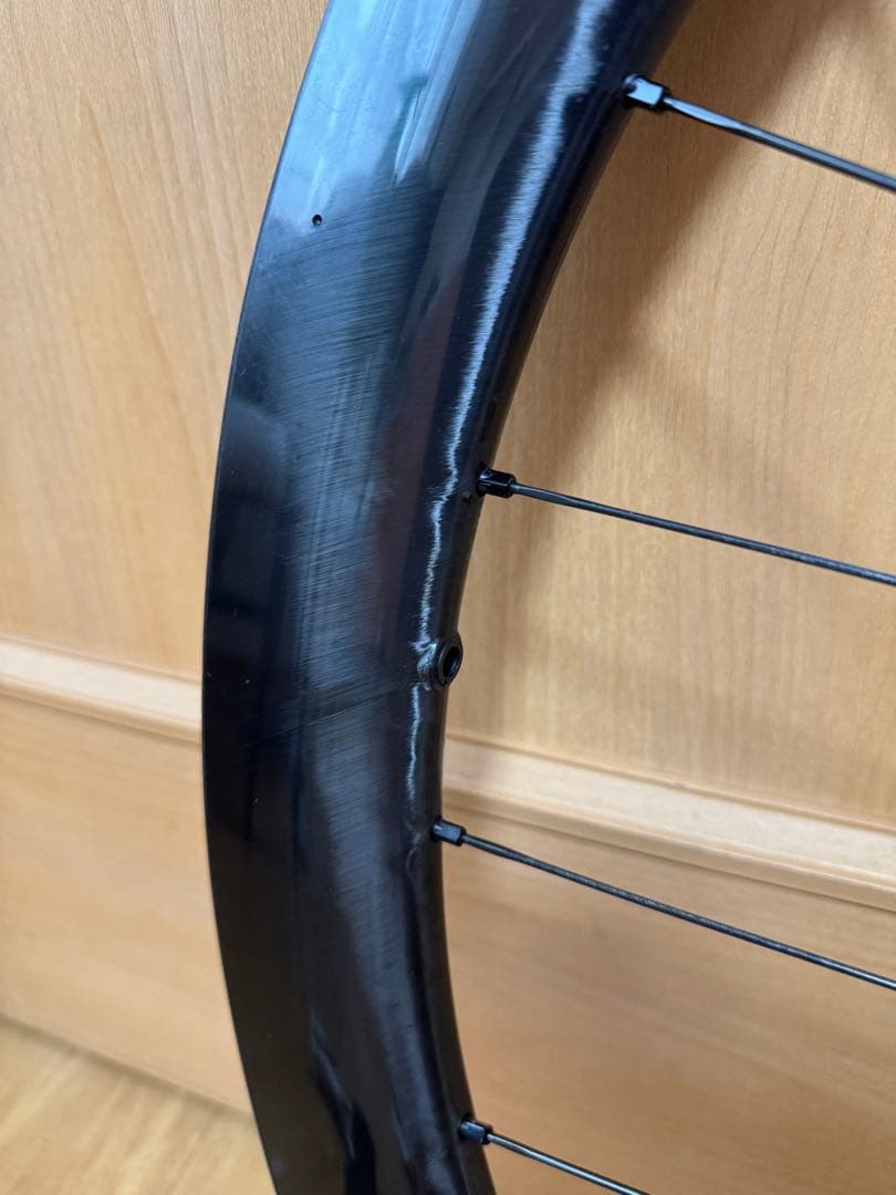 フルクラム ウィンド 55 Disc ホイールセット