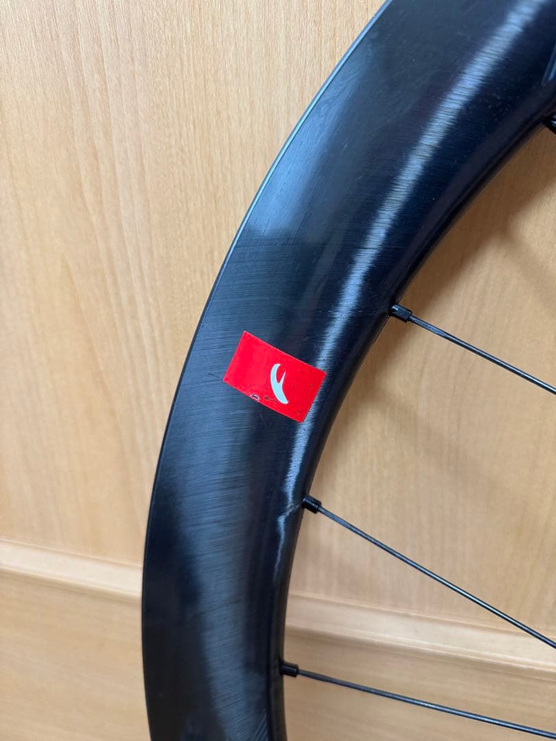 フルクラム ウィンド 55 Disc ホイールセット