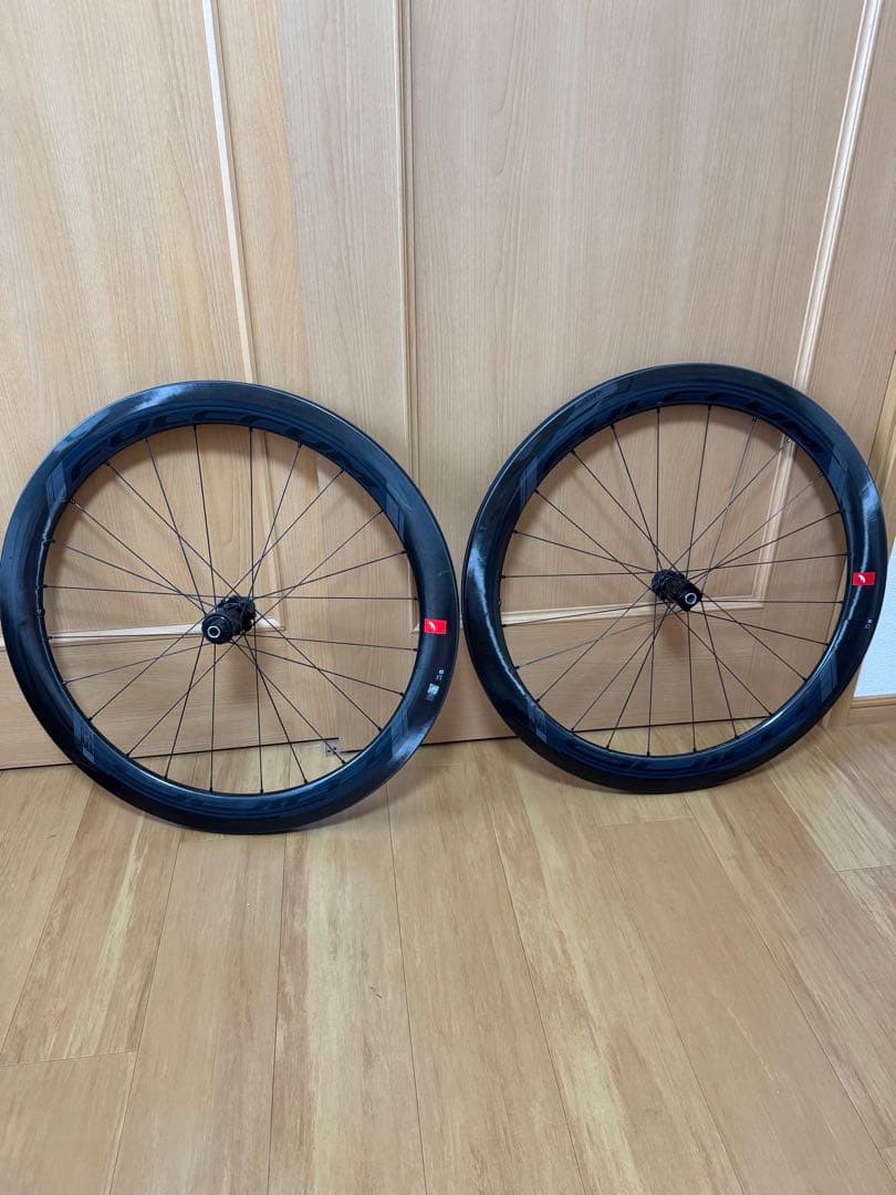 フルクラム ウィンド 55 Disc ホイールセット