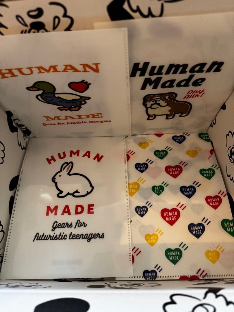 Girls Don't Cry Tシャツ human made Ｍ