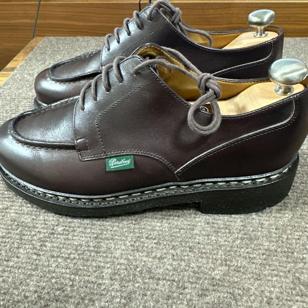 パラブーツ　CHAMBORD（シャンボード）　5.5 LIS CAFE