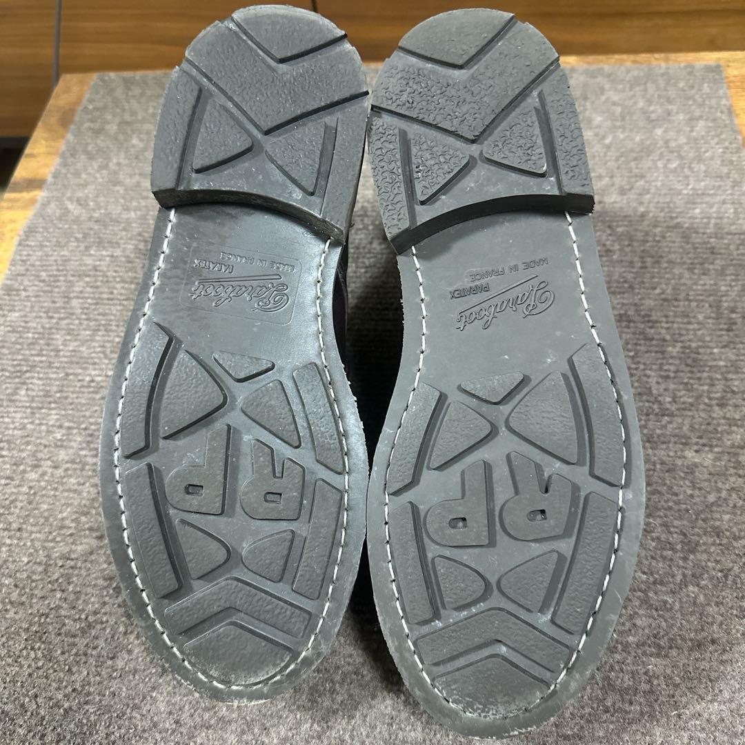 パラブーツ　CHAMBORD（シャンボード）　5.5 LIS CAFE