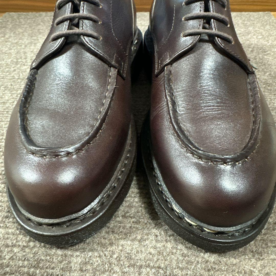 パラブーツ　CHAMBORD（シャンボード）　5.5 LIS CAFE