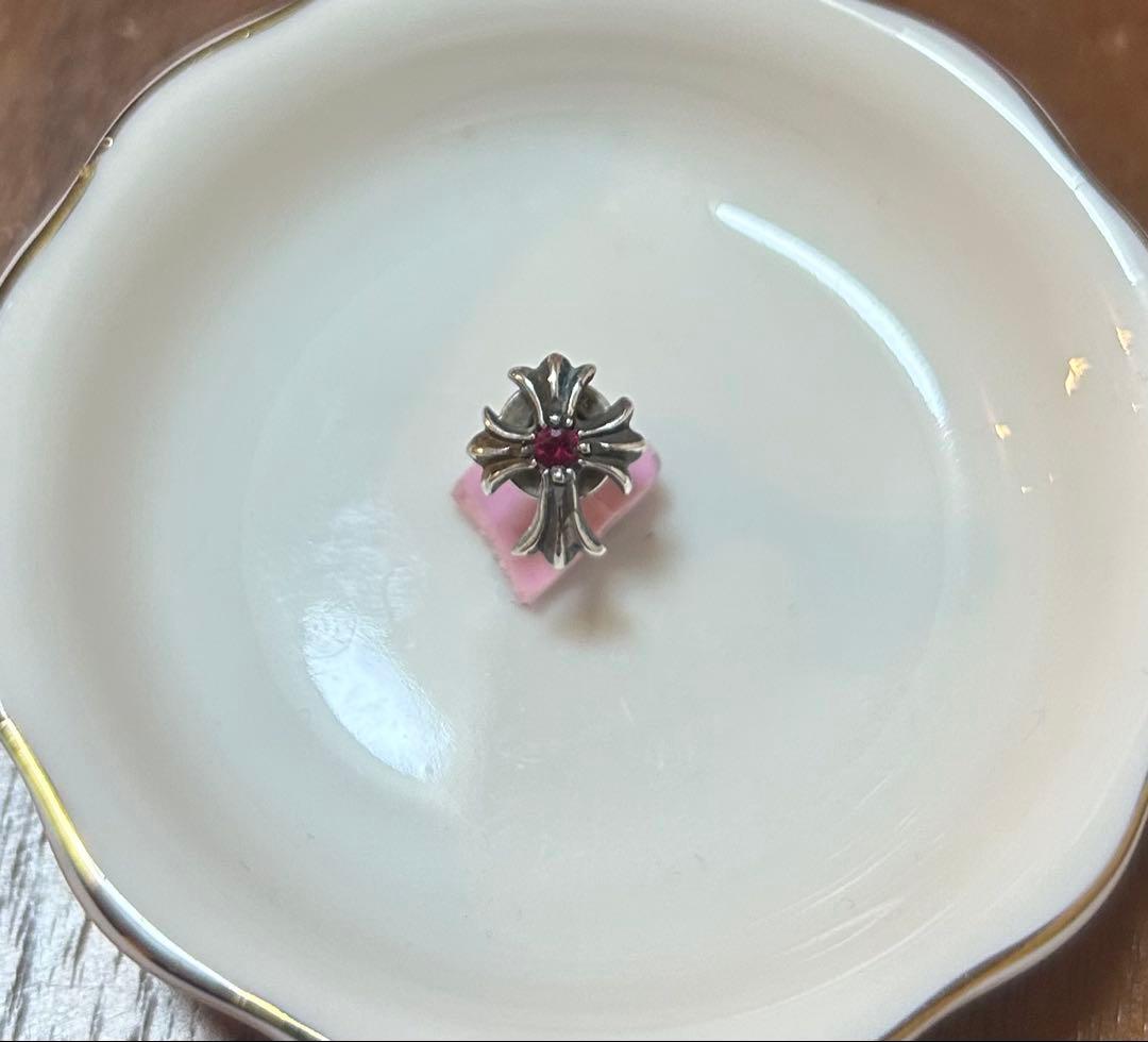 クロムハーツ CHROME HEARTS スタッド ピアス