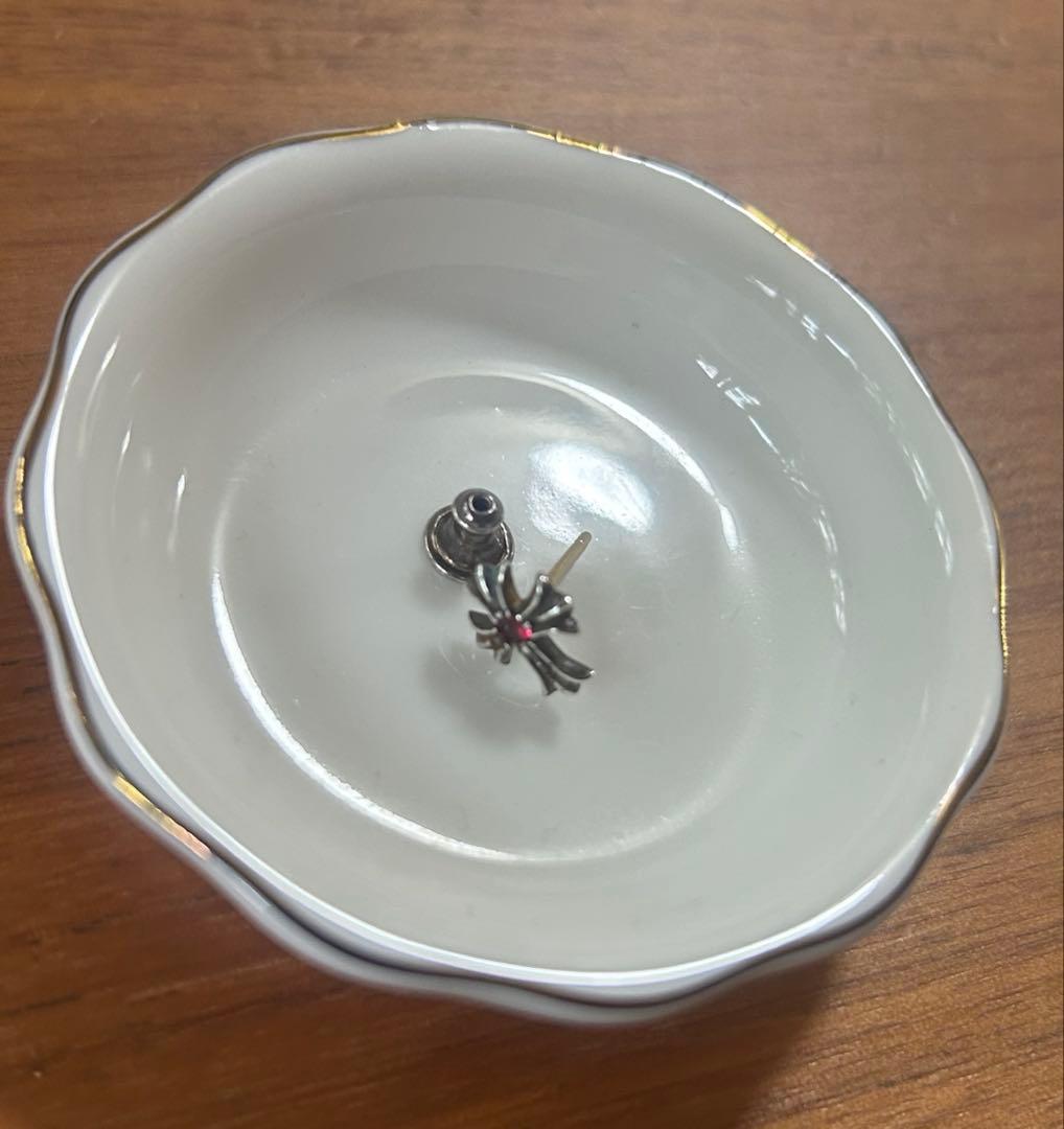 クロムハーツ CHROME HEARTS スタッド ピアス