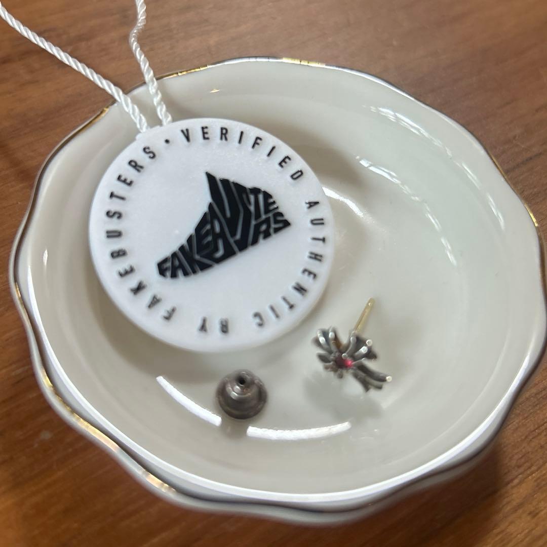 クロムハーツ CHROME HEARTS スタッド ピアス