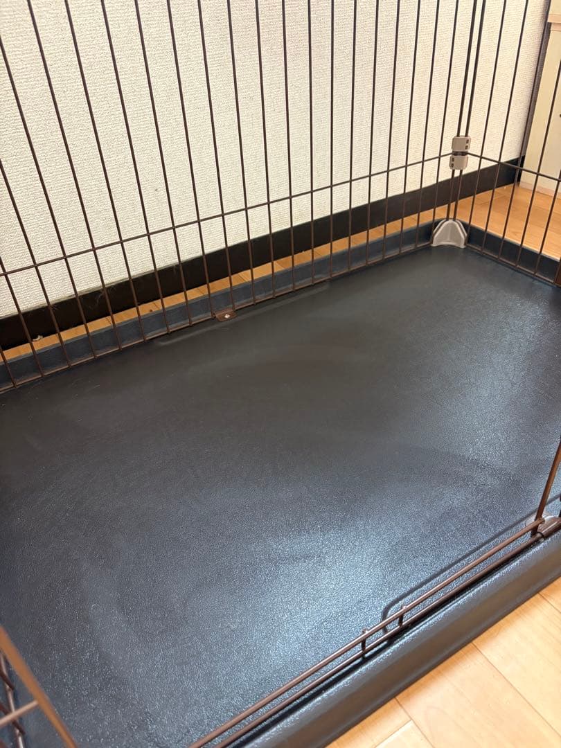 大型キャットケージ ボンビアルコン (Bonbi) ウッドワンサークル2段タイプ