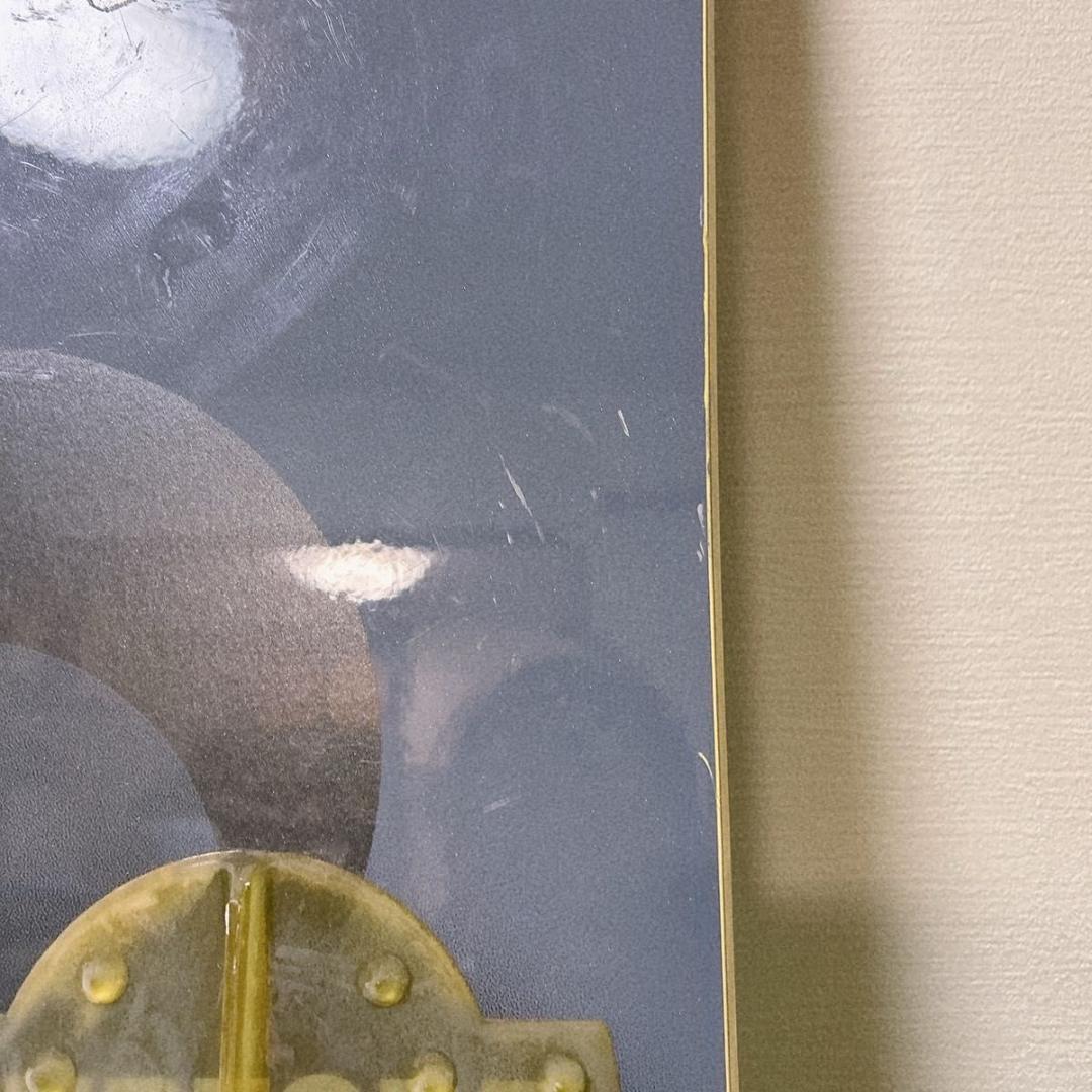 スノーボード 157cm YONEX camber