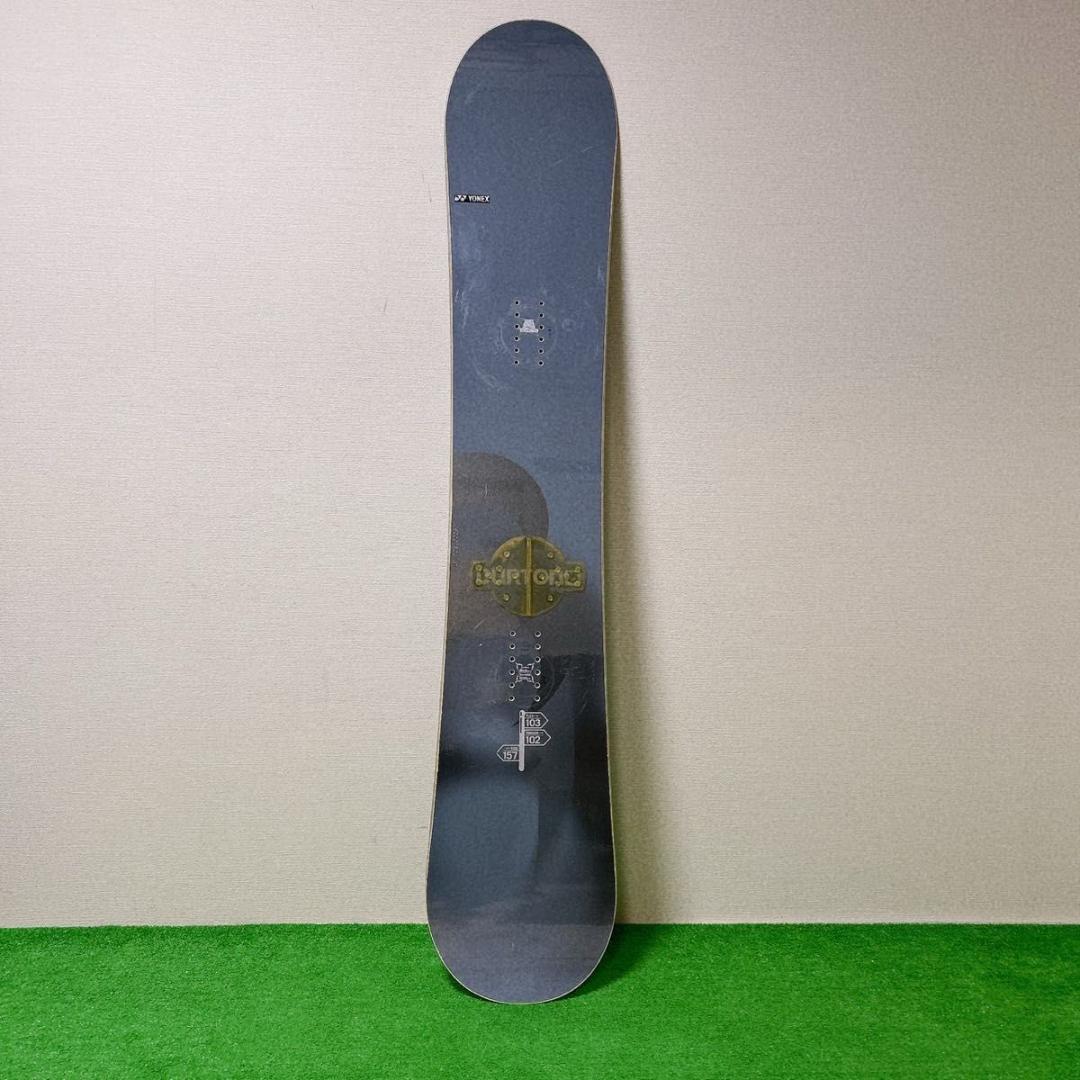 スノーボード 157cm YONEX camber