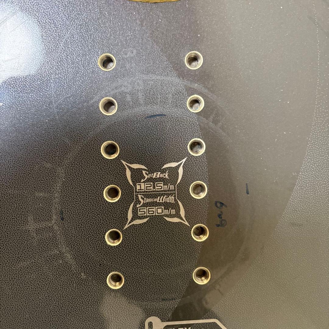 スノーボード 157cm YONEX camber