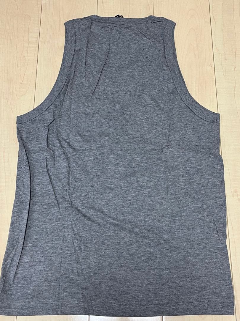 DOLCE&GABBANA☆2007限定タンクトップグレー54XL未使用新品