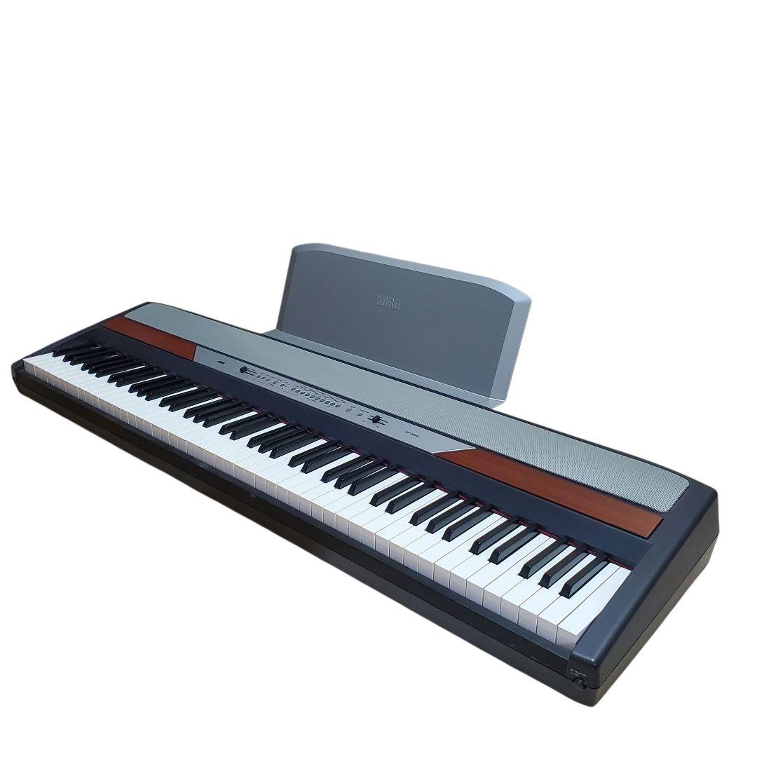 KORG デジタルピアノ SP-250（88鍵）ペダル無し