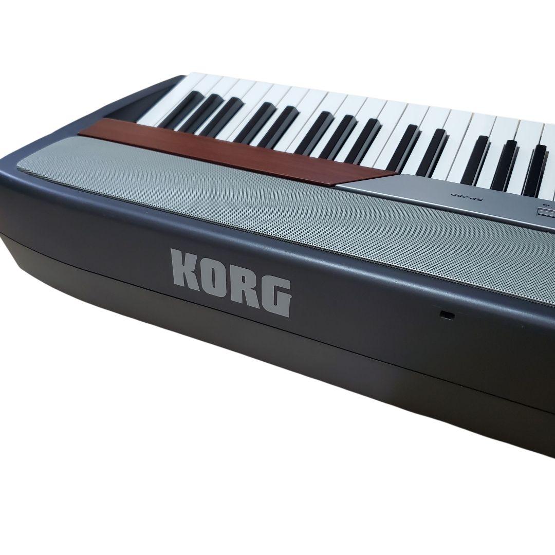 KORG デジタルピアノ SP-250（88鍵）ペダル無し
