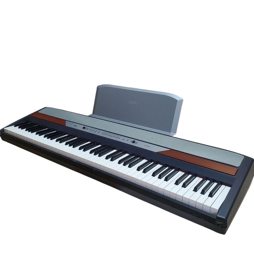 KORG デジタルピアノ SP-250（88鍵）ペダル無し
