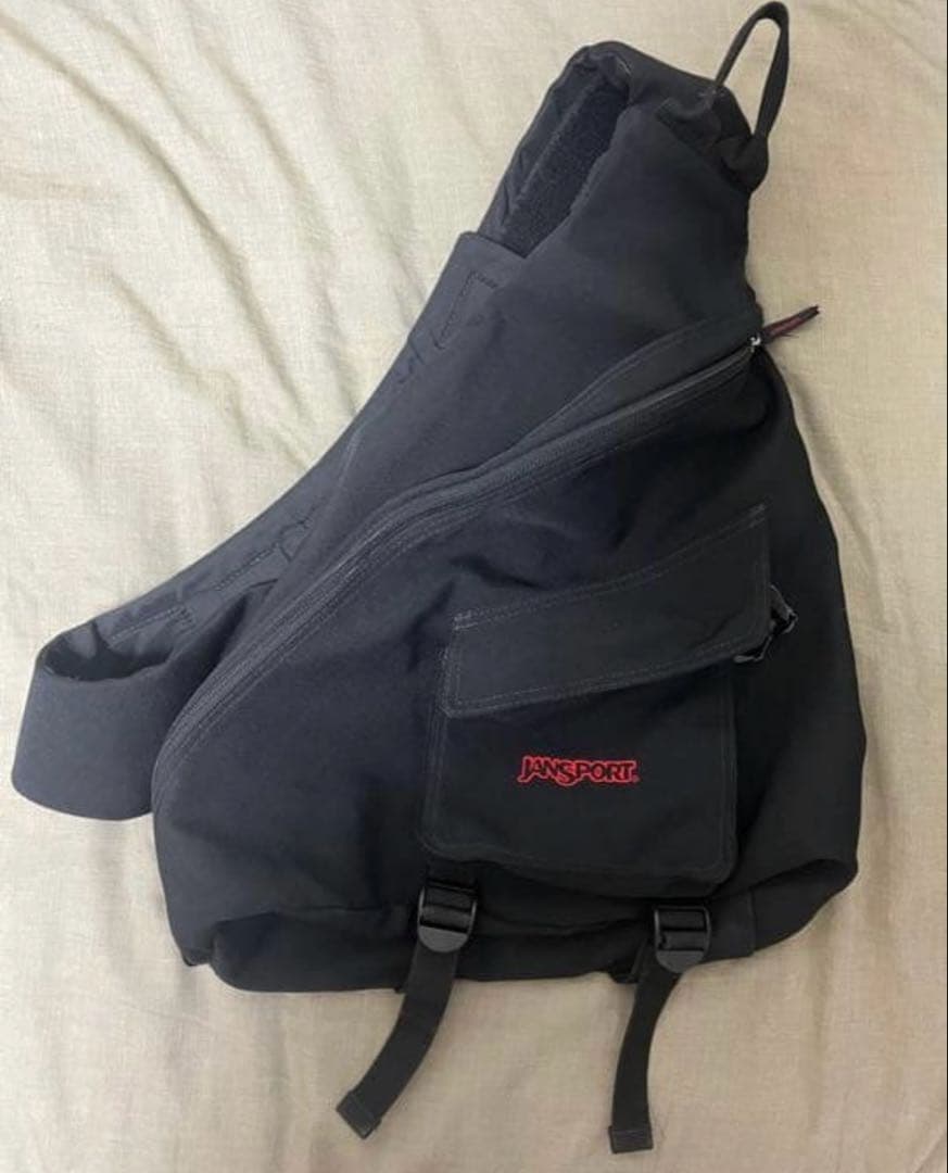 ジャンスポ　ボディバック