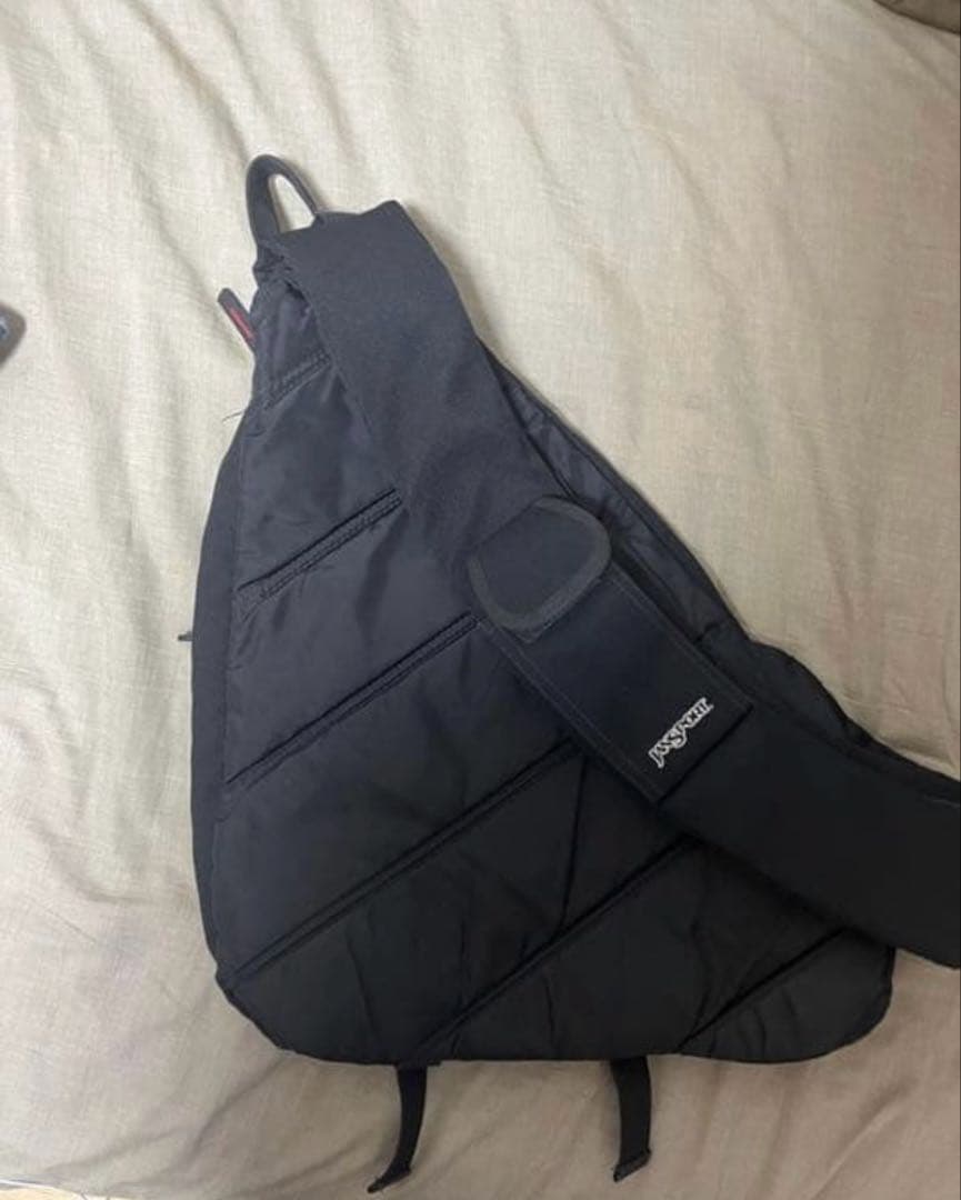 ジャンスポ　ボディバック