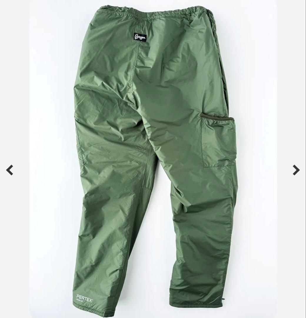 パンツ ski shop BOGEN BASE PANT LONG