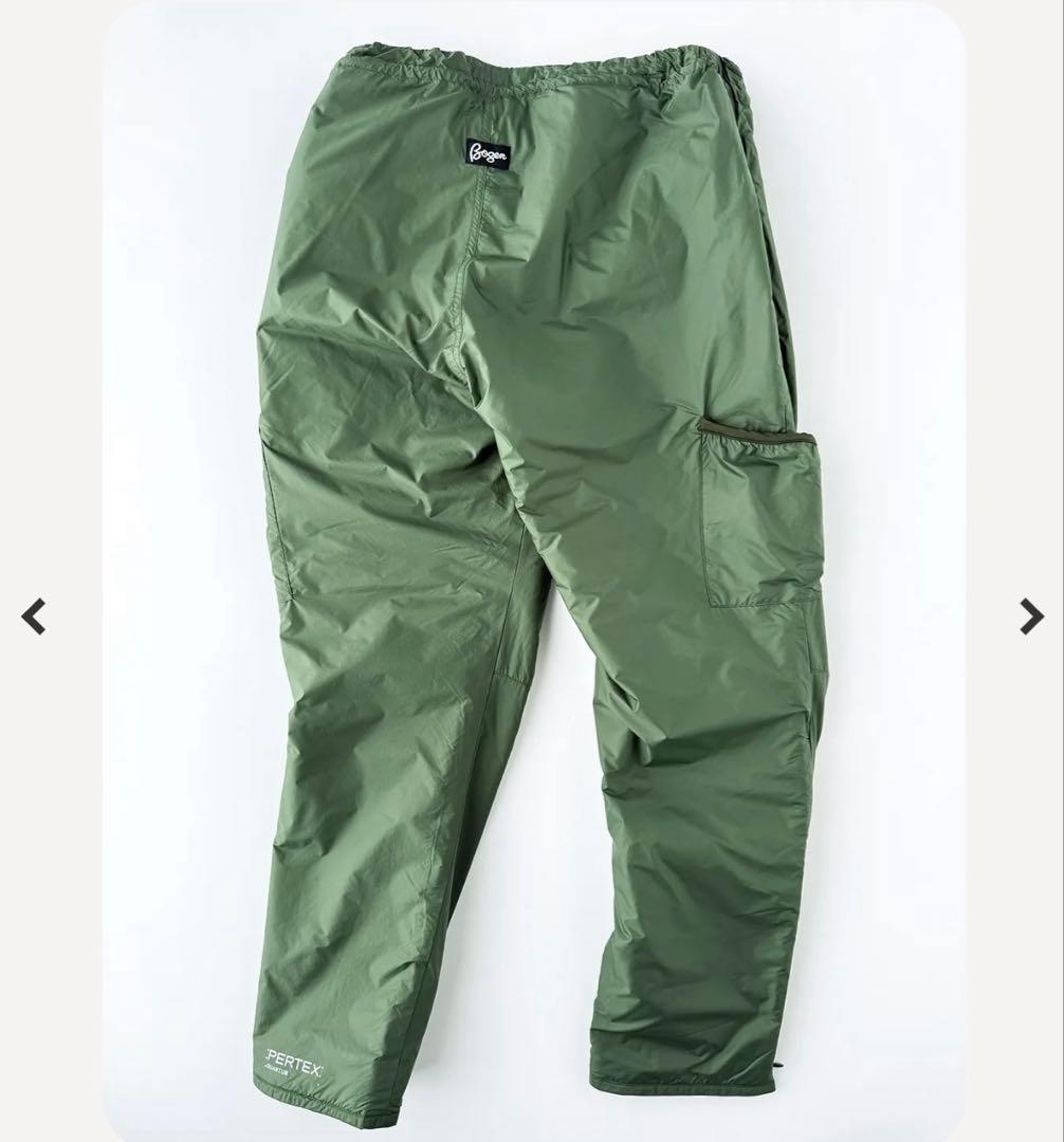 パンツ ski shop BOGEN BASE PANT LONG