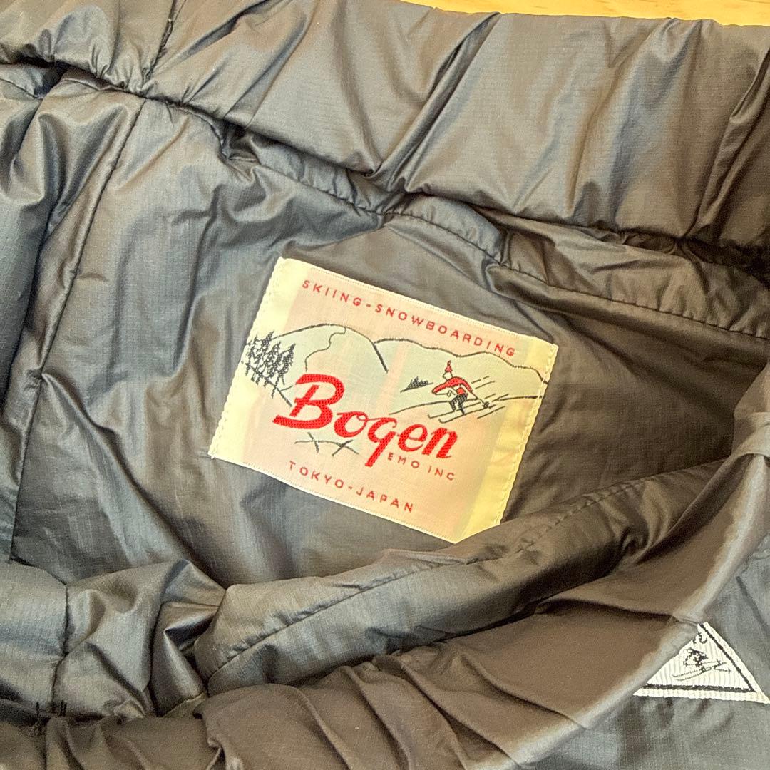 パンツ ski shop BOGEN BASE PANT LONG