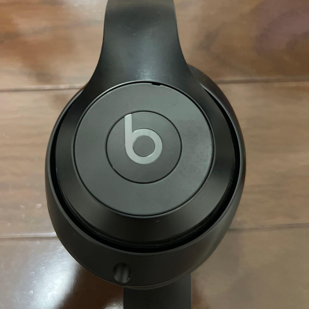 ヘッドホン beats studio pro black