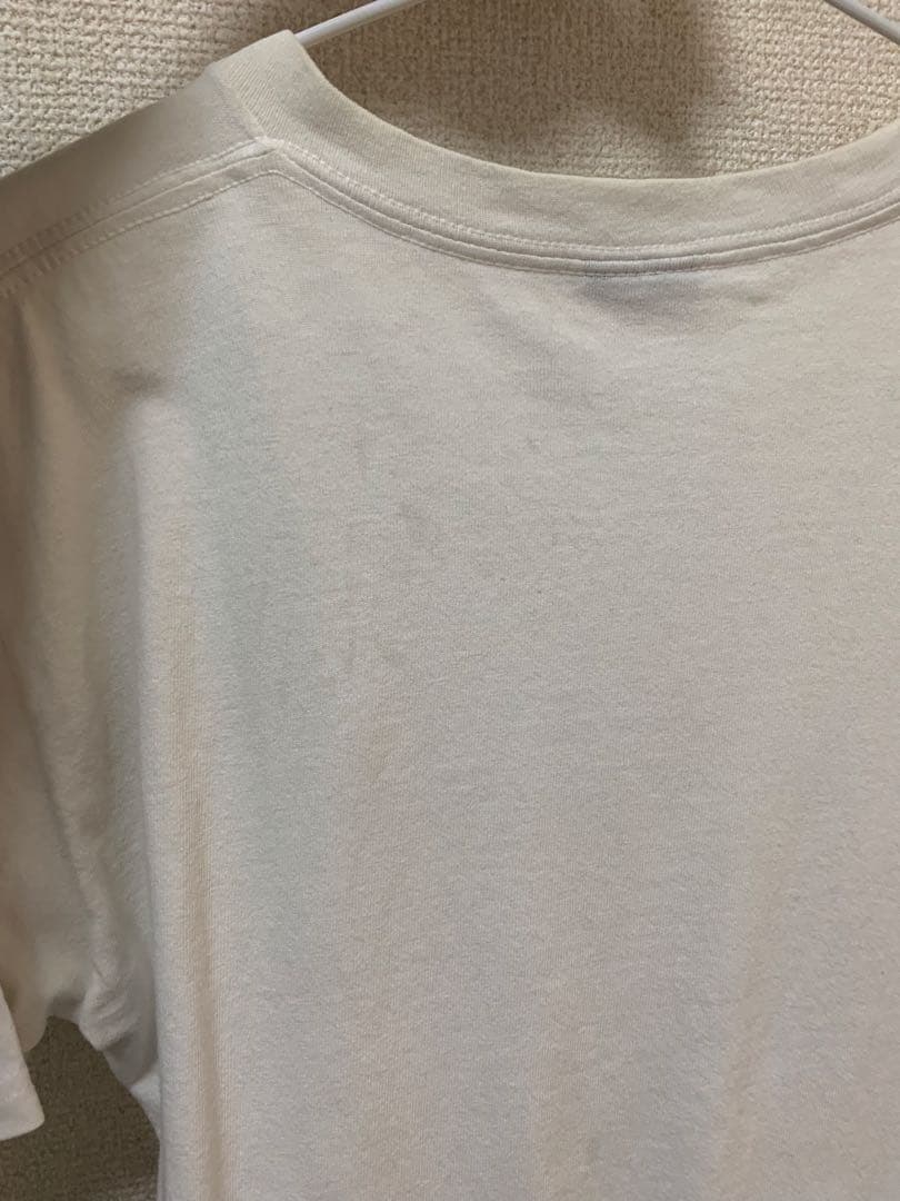 stussy 00s ROCK MY GOLD キッズフォトプリントTシャツ