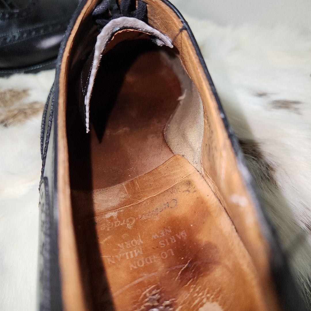 Church's　チャーチ　チェットウィンド　4都市　サイズ　75G　26cm位