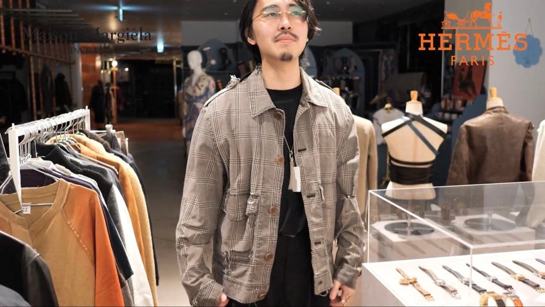 [希少品]Martin Margiela[本人期]