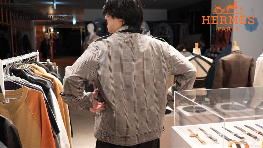 [希少品]Martin Margiela[本人期]