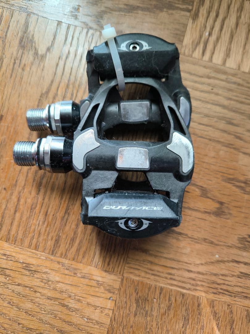 パーツ SHIMANO DURA-ACE pd-9100 spd-sl